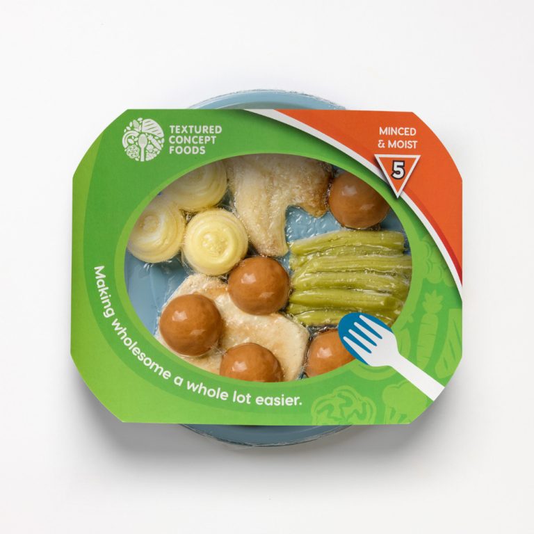 MM Chicken Loaf, Green Beans
