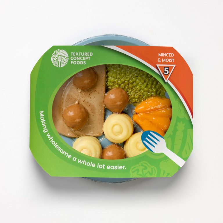 MM Roast Beef, Peas