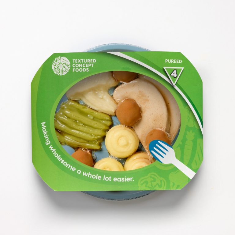 Roast Pork, Green Beans, Cauliflower, Mash Potato & Classic Gravy