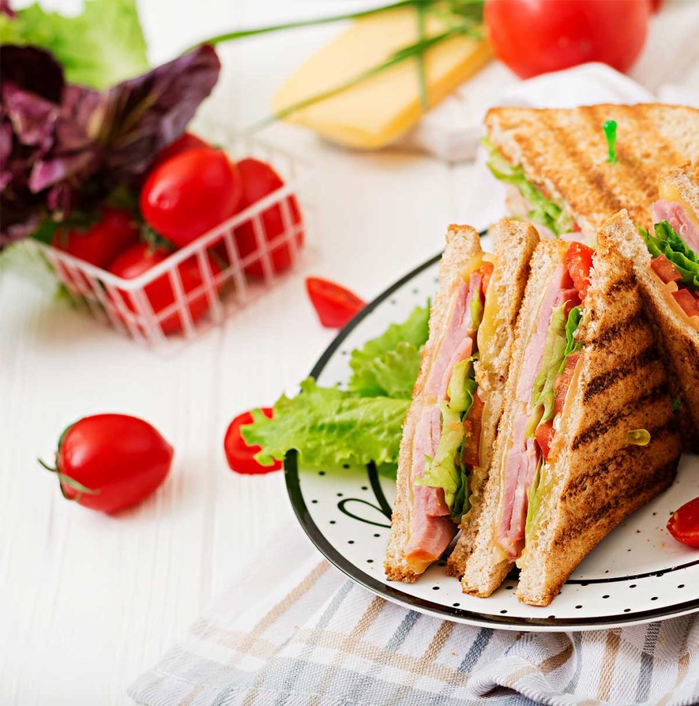 Club Sandwich