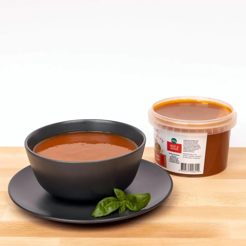Tomato Basil Soup
